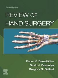 Produktbild: Review of Hand Surgery, E-Book
