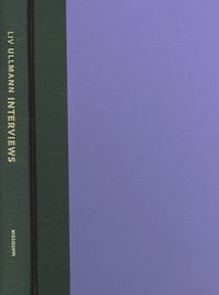 Produktbild: Liv Ullmann: Interviews