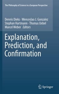 Produktbild: Explanation, Prediction, and Confirmation