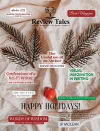 Produktbild: Review Tales - A Book Magazine For Indie Authors - 5th Edition (Winter 2023)
