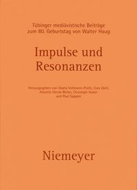 Produktbild: Impulse und Resonanzen
