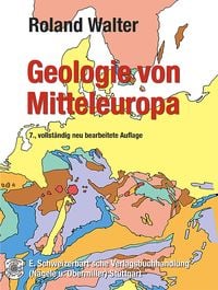 Produktbild: Geologie von Mitteleuropa