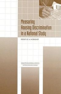 Produktbild: Measuring Housing Discrimination in a National Study