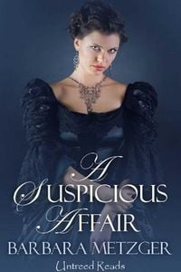 Produktbild: A Suspicious Affair