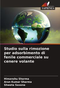 Produktbild: Studio sulla rimozione per adsorbimento di fenile commerciale su cenere volante