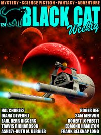 Produktbild: Black Cat Weekly #124