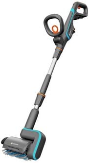 Produktbild: GARDENA 14841-55 AquaBrush Patio POWER FOR ALL Akku-Multi-Reiniger 18V