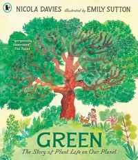 Produktbild: Green: The Story of Plant Life on Our Planet