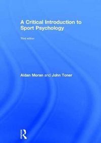 Produktbild: Moran, A: A Critical Introduction to Sport Psychology