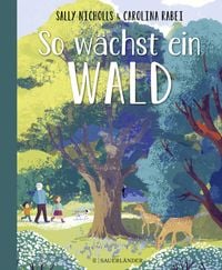 Produktbild: So w&auml;chst ein Wald