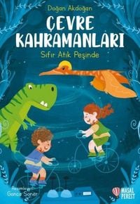 Produktbild: Cevre Kahramanlari Sifir Atik Pesinde