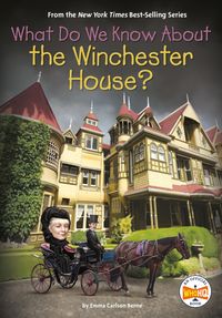 Produktbild: What Do We Know about the Winchester House?