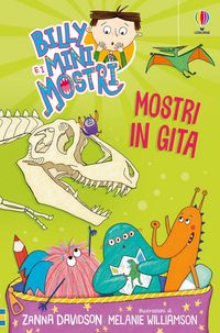 Produktbild: Mostri in gita. Billy e i Mini Mostri