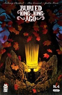 Produktbild: Buried Long, Long Ago #4