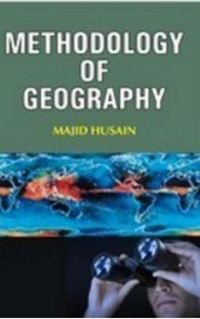 Produktbild: Methodology Of Geography (Perspectives In History And Nature Of Geography Series)
