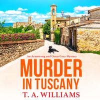 Produktbild: Murder in Tuscany