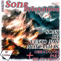 Produktbild: Cole&ccedil;&atilde;o Sons Relaxantes - Sons de Vento nas Montanhas