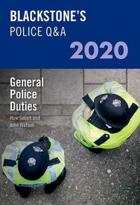 Produktbild: Blackstones Police Q&a 2020 V0