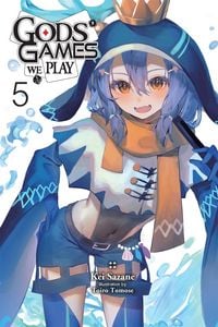 Produktbild: Gods' Games We Play, Vol. 5 (Light Novel)