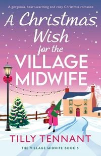 Produktbild: A Christmas Wish for the Village Midwife