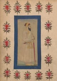 Produktbild: Carnet Lign&eacute; Lign&eacute; Notable Indien En Pied, Miniature 18e