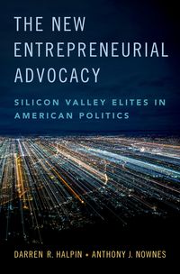 Produktbild: The New Entrepreneurial Advocacy