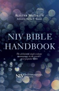 Produktbild: NIV Bible Handbook