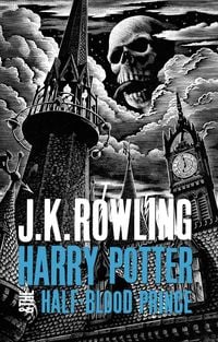 Produktbild: Harry Potter 6 and the Half-Blood Prince