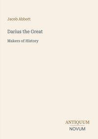 Produktbild: Darius the Great