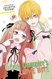 Produktbild: Otaku Vampire's Love Bite, Vol. 9