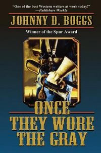 Produktbild: Once They Wore the Gray