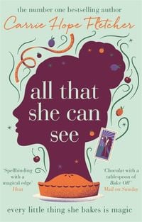 Produktbild: All That She Can See