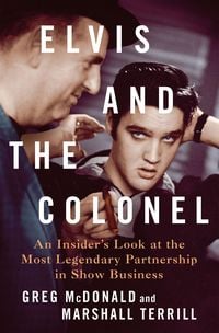 Produktbild: Elvis and the Colonel
