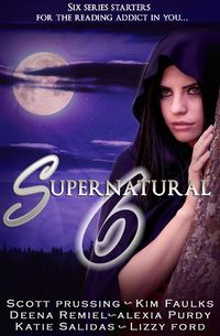 Produktbild: Supernatural Six: Origins (6 book boxed set)