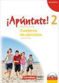 Produktbild: &iexcl;Ap&uacute;ntate! - Spanisch als 2. Fremdsprache - Ausgabe 2008 - Band 2