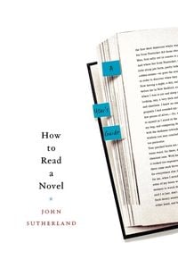 Produktbild: How to Read a Novel