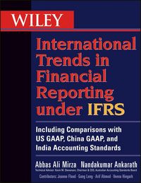 Produktbild: Wiley International Trends in Financial Reporting under IFRS