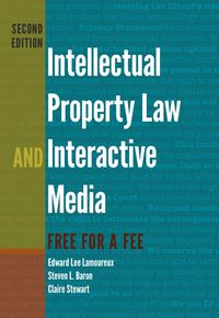 Produktbild: Intellectual Property Law and Interactive Media