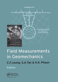 Produktbild: Field Measurements in Geomechanics
