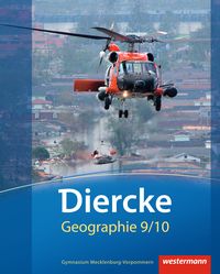 Produktbild: Diercke Geographie 9/10 SB MV (2013)