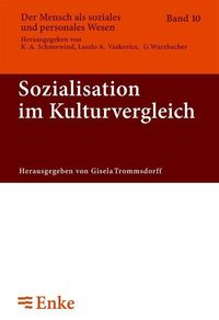 Produktbild: Sozialisation im Kulturvergleich