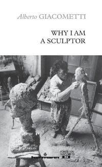 Produktbild: Why I am a sculptor