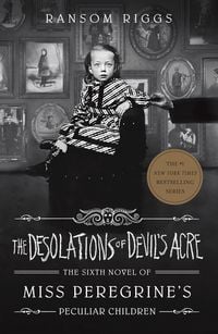 Produktbild: The Desolations of Devil's Acre