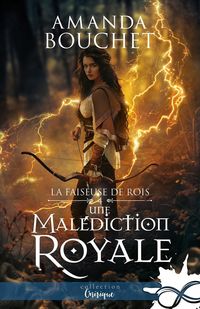 Produktbild: Une mal&eacute;diction royale