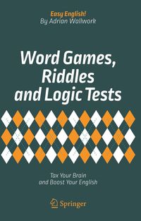 Produktbild: Word Games, Riddles and Logic Tests