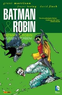 Produktbild: Batman & Robin - Batman & Robin m&uuml;ssen sterben
