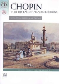 Produktbild: Chopin, F: Chopin -- 14 of His Easiest Piano Selections