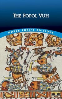 Produktbild: The Popol Vuh