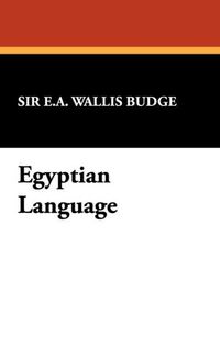 Produktbild: Egyptian Language