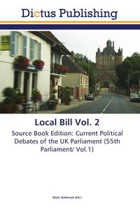 Produktbild: Local Bill Vol. 2